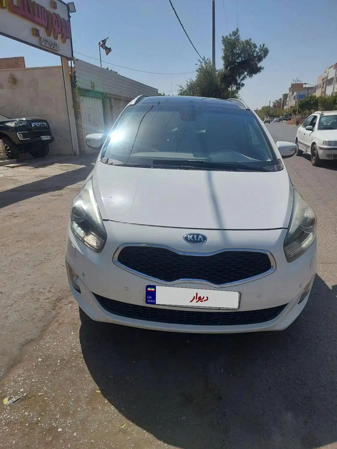 کیا کارنز|خودرو سواری و وانت|تهران, آبشار|دیوار