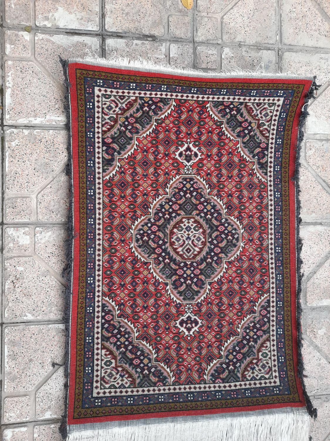 فرش قاپیچی(پادری ) ۲ جفت (۴عدد)|فرش|اردبیل, |دیوار
