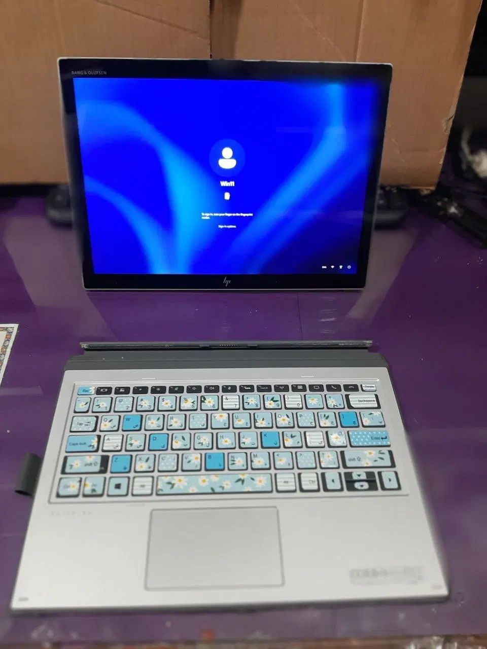 HP Elite x2 1013 G3|رایانه همراه|ارومیه, |دیوار