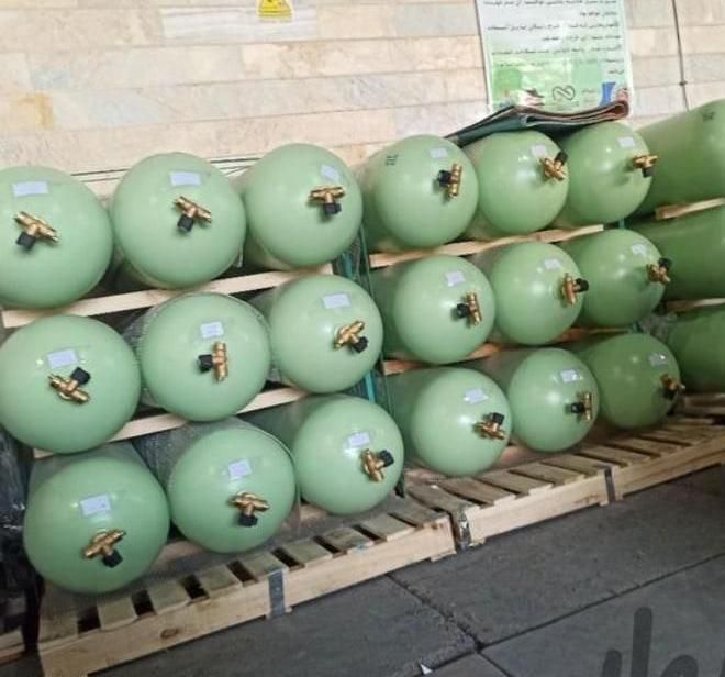 گاز CNG خریدوفروش مخازن کپسول تعمیرات معاینه فنی|قطعات یدکی و لوازم جانبی|اهواز, زیتون کارگری|دیوار