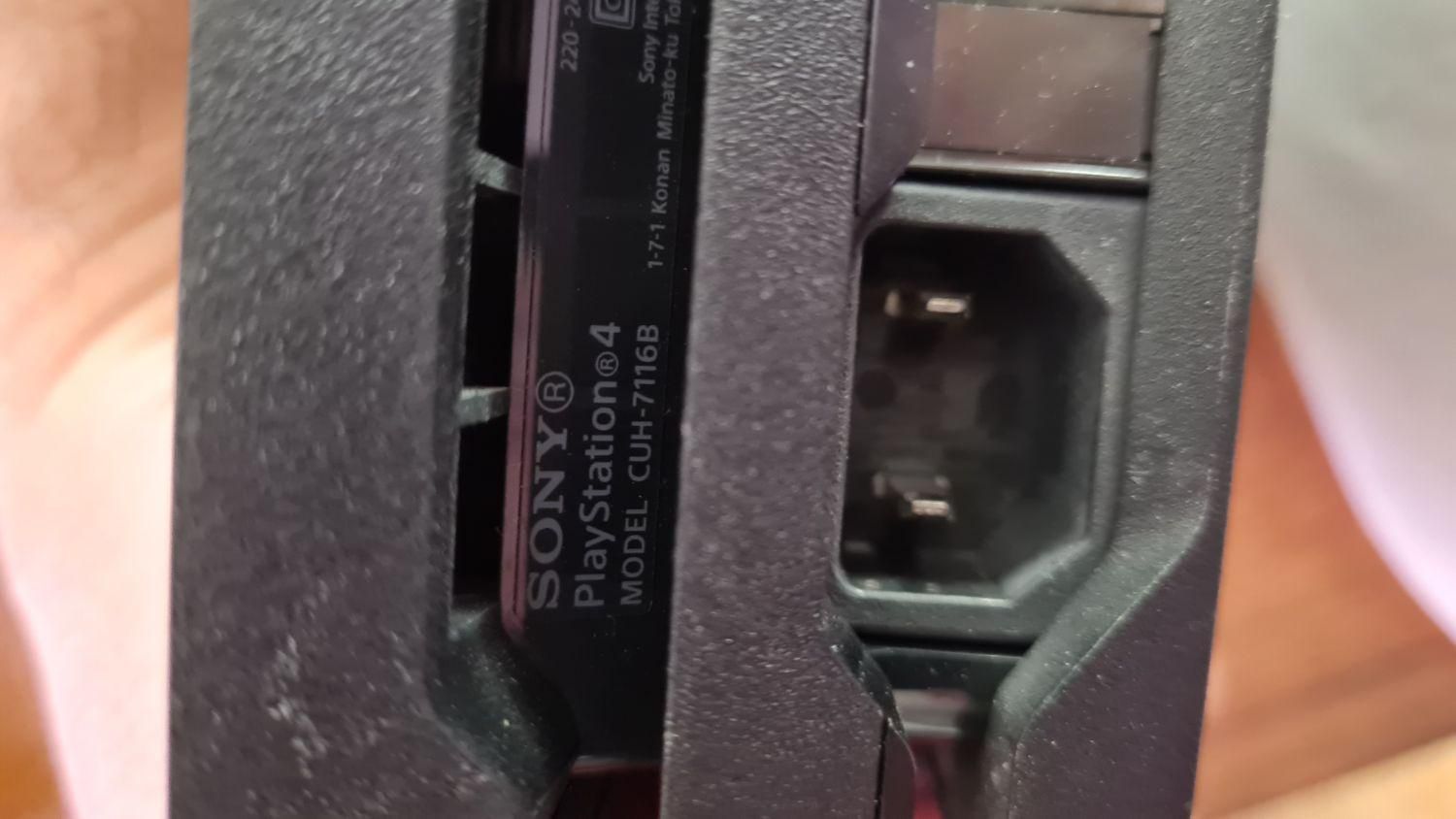 PS4 PRO مدل 7116B|کنسول، بازی ویدئویی و آنلاین|تهران, اقدسیه|دیوار
