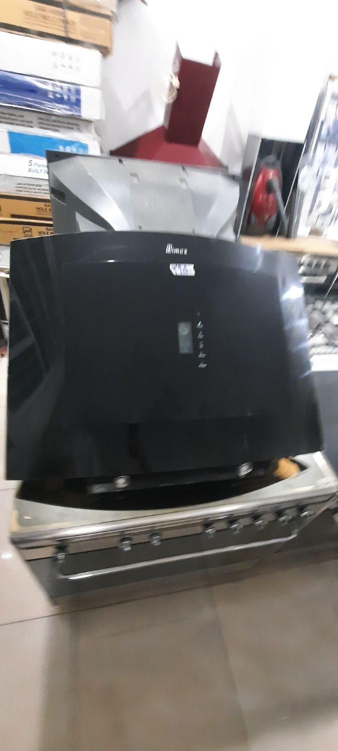 فروش انواع هود استوک تمیز سالم بیمکث|هود|بهبهان, |دیوار