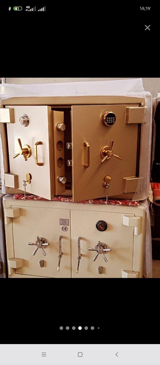 فروش گاوصندوق اقساطی|دفتر کار|همدان, |دیوار