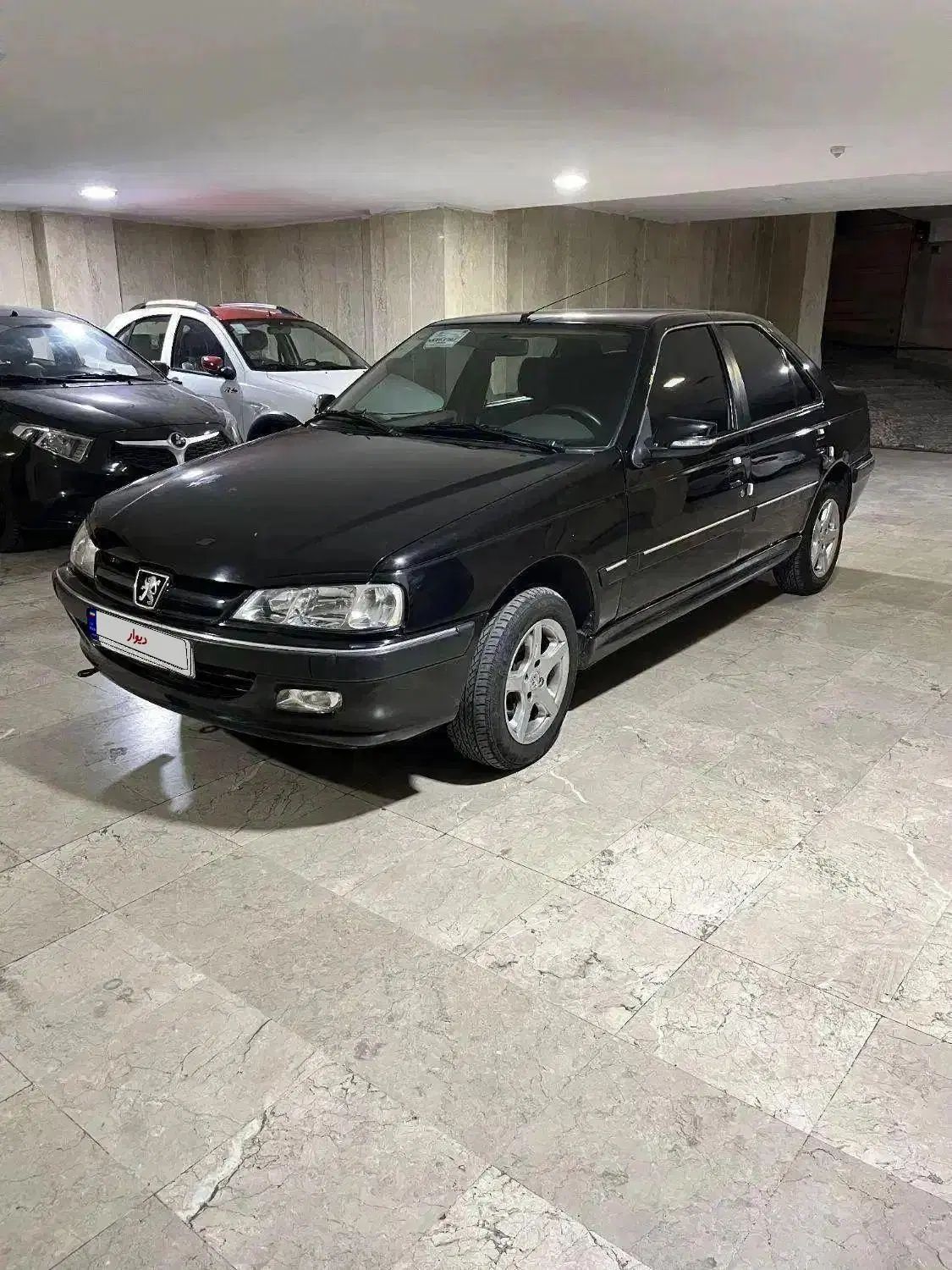 پژو پارس xu7p مدل ۱۴۰۱ سفارشی دریچه گاز سیمی|خودرو سواری و وانت|تهران, جماران (نیاوران)|دیوار