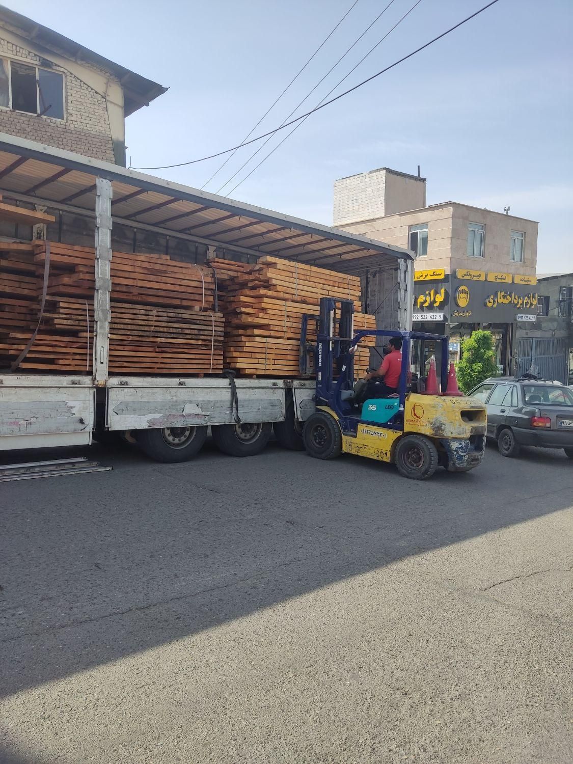 فروشگاه چوب طلوعی|عمدهفروشی|پردیس, سیاه سنگ|دیوار