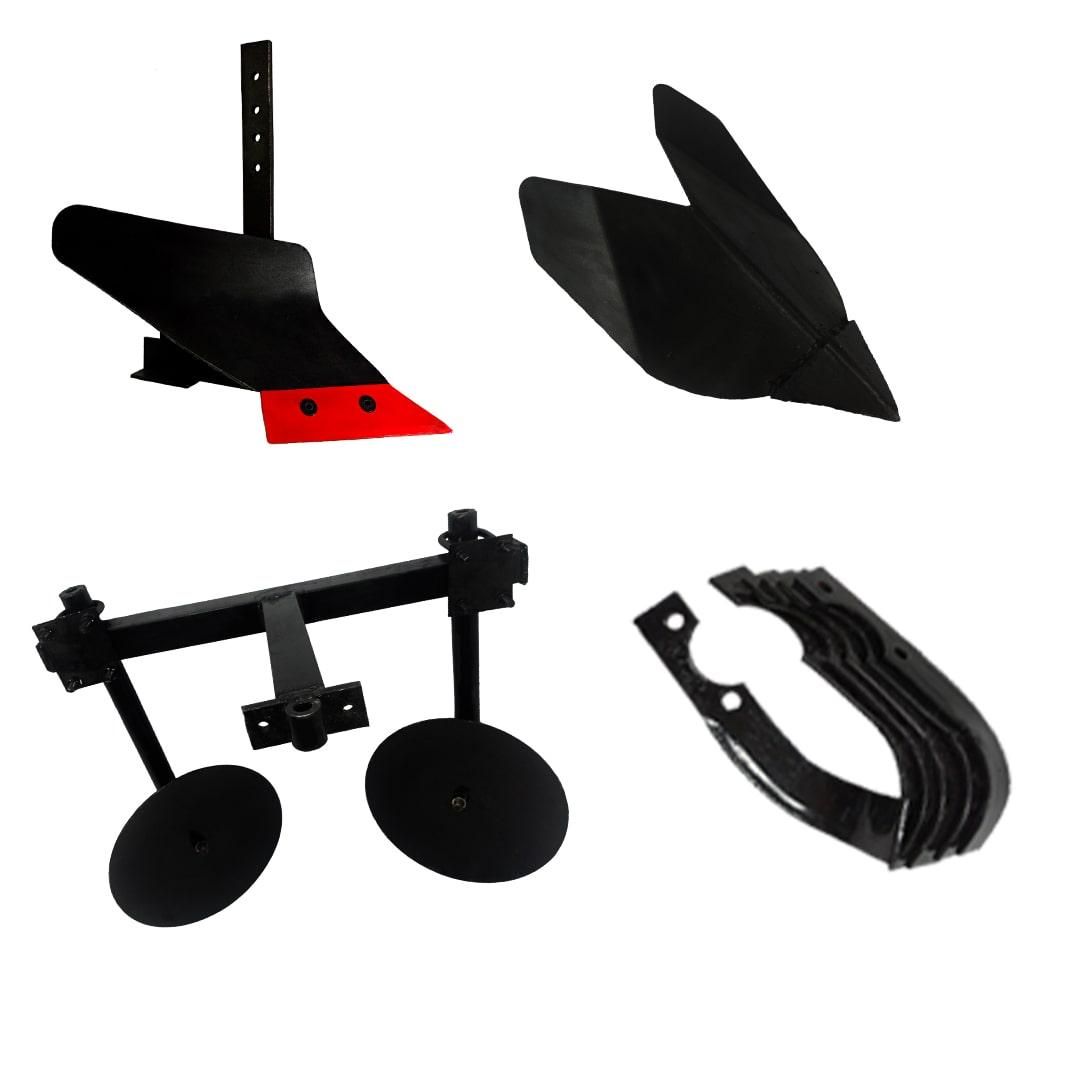 تیلر ۵ اسب دیزلی آگرو|ماشینآلات صنعتی|ارومیه, |دیوار