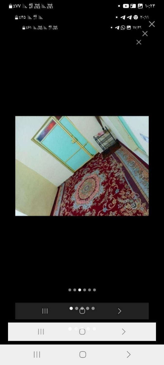اجاره روزانه/هفتگی/ماهانه آپارتمان ۵۰ متری|اجارهٔ کوتاه‌مدت آپارتمان و سوئیت|چابهار, |دیوار