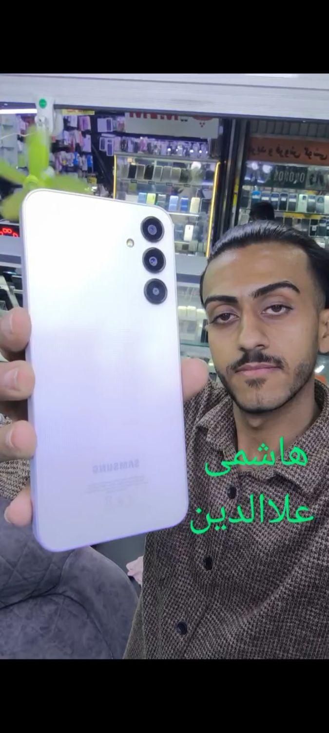 سامسونگ Galaxy A25 ۱۲۸ هاشمی علاالدین|موبایل|تهران, شیخ هادی|دیوار