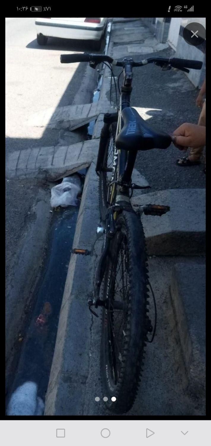 دوچرخه سواری سایز 24|دوچرخه، اسکیت، اسکوتر|خوی, |دیوار