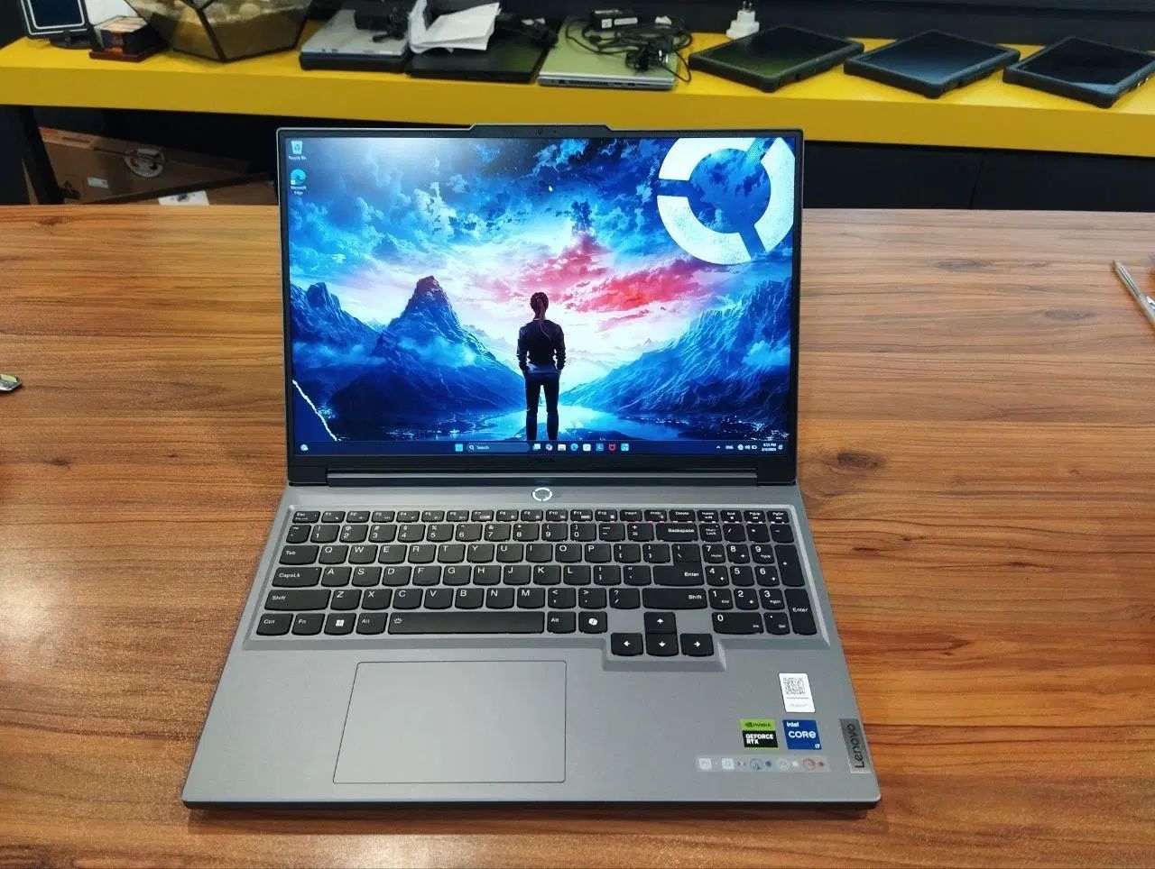لپ تاپ Legion 5 RTX4060|رایانه همراه|تهران, تجریش|دیوار