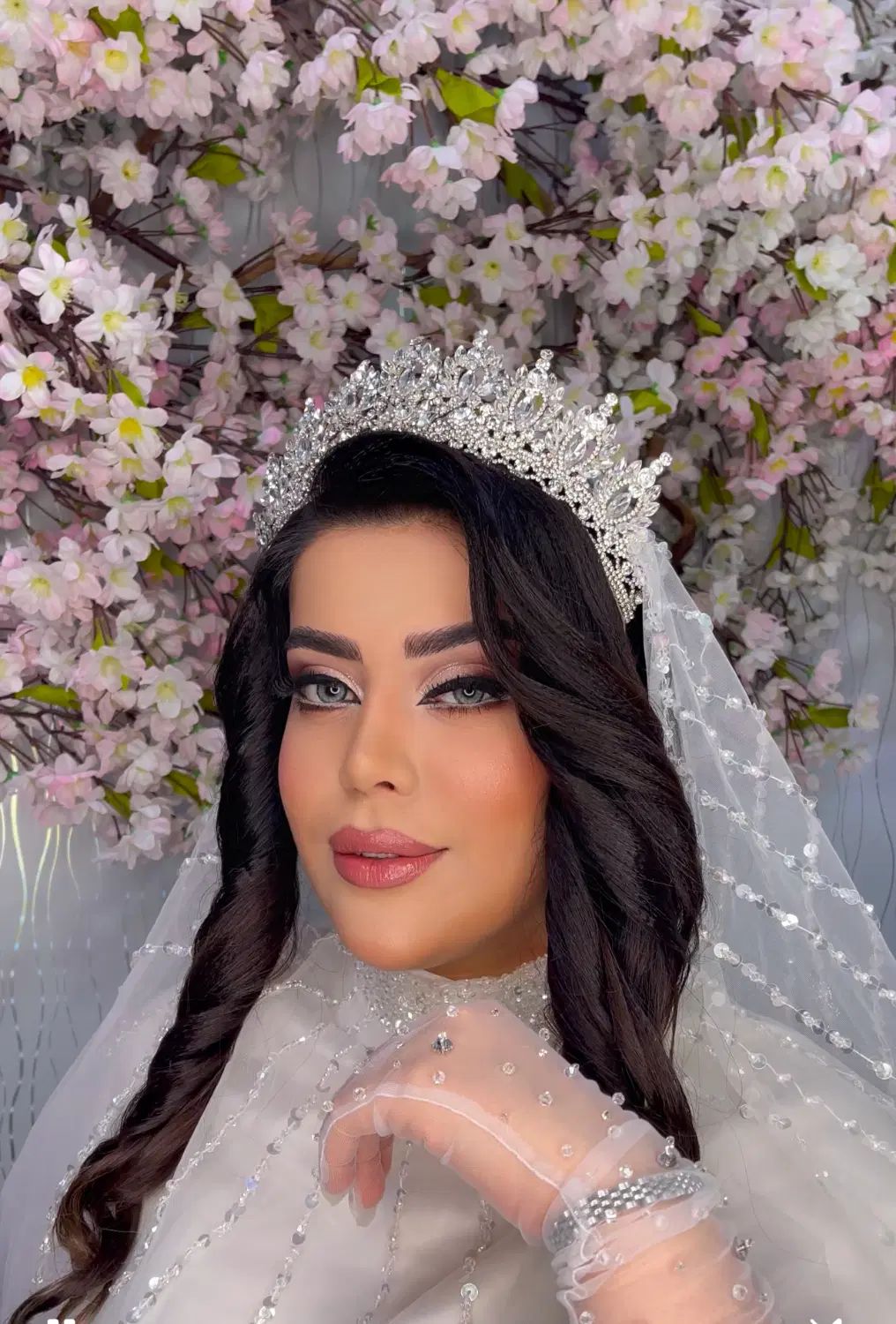 میکاپ وشنیون فقط ۱میلیون و۷۰۰هزار تومان|خدمات آرایشگری و زیبایی|قرچک, زیبا شهر|دیوار
