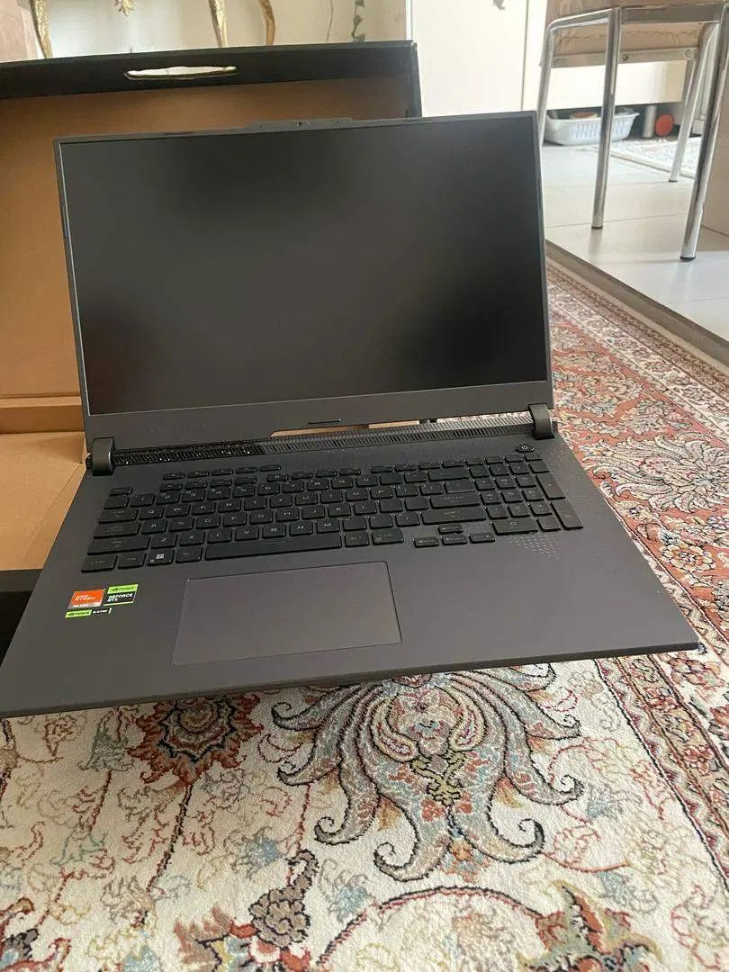 لپ‌تاپ ایسوس گیمینگ 17 اینچ - ASUS ROG Strix G713P|رایانه همراه|تهران, تهرانسر شمالی|دیوار
