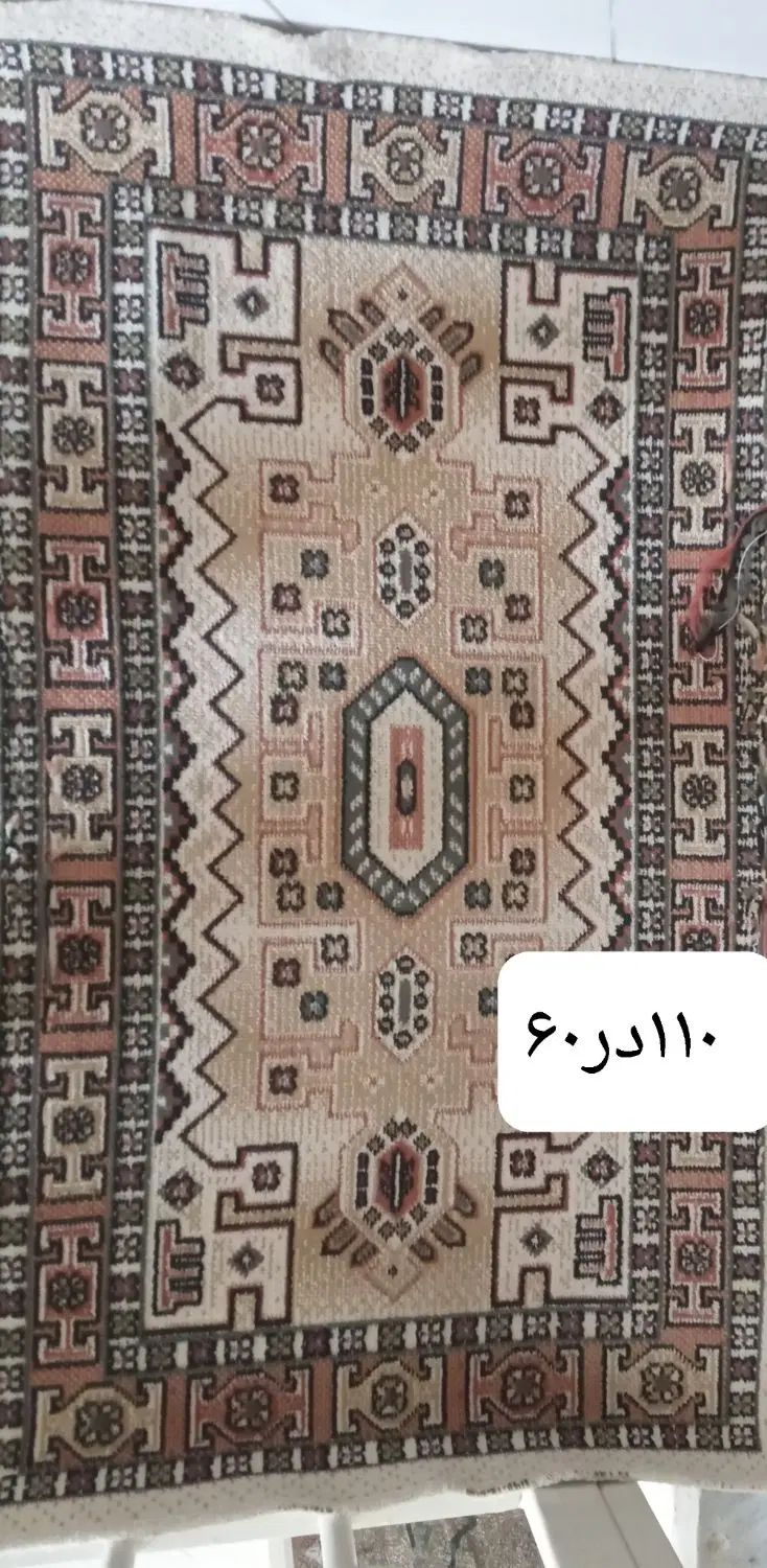 گلیم فرش|گلیم، جاجیم، گبه|اصفهان, گلستان|دیوار