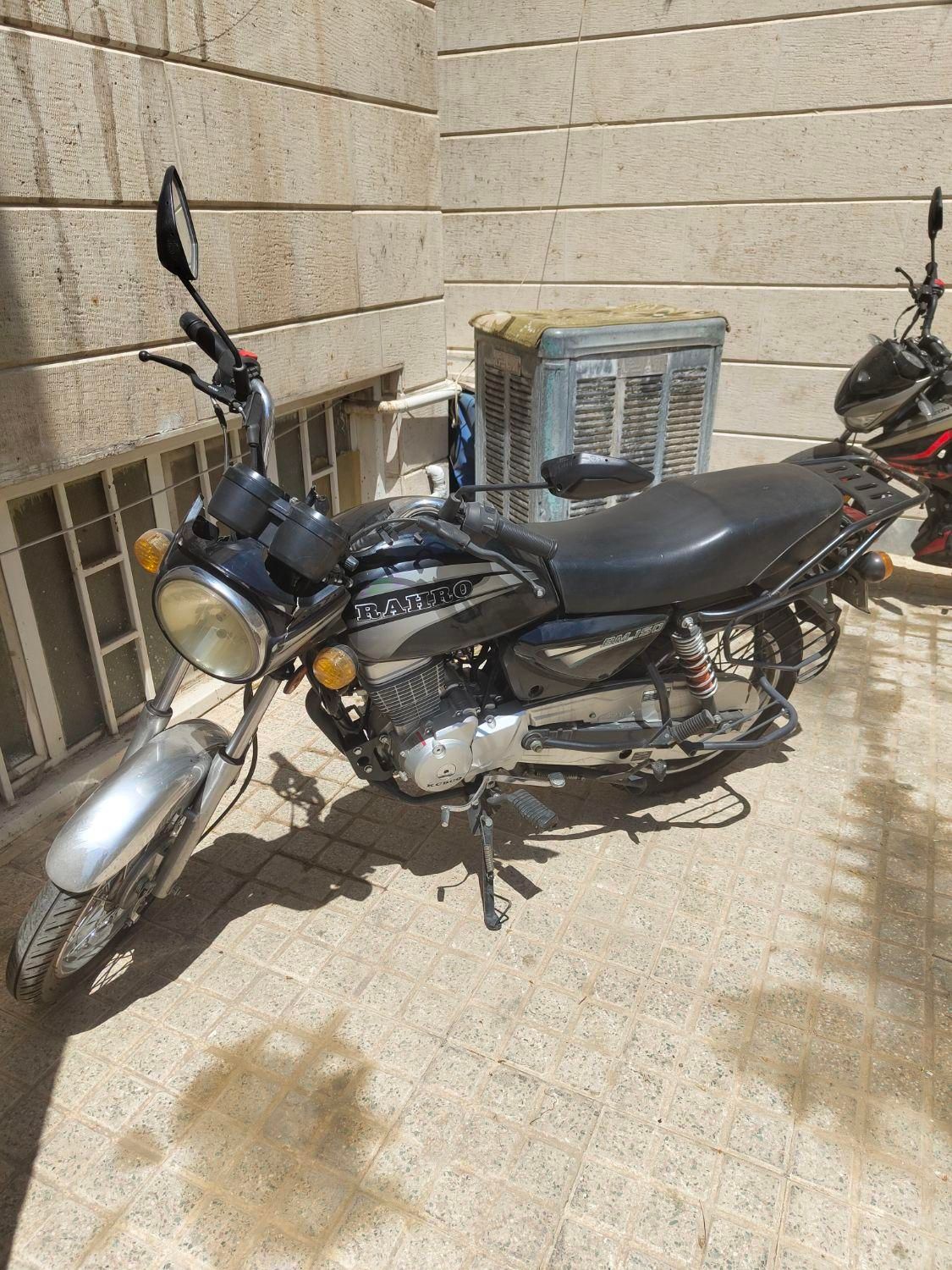 رهرو باکسر (بوکسر) ۱۵۰ مدل ۱۴۰۱|موتورسیکلت|تهران, ایوانک|دیوار