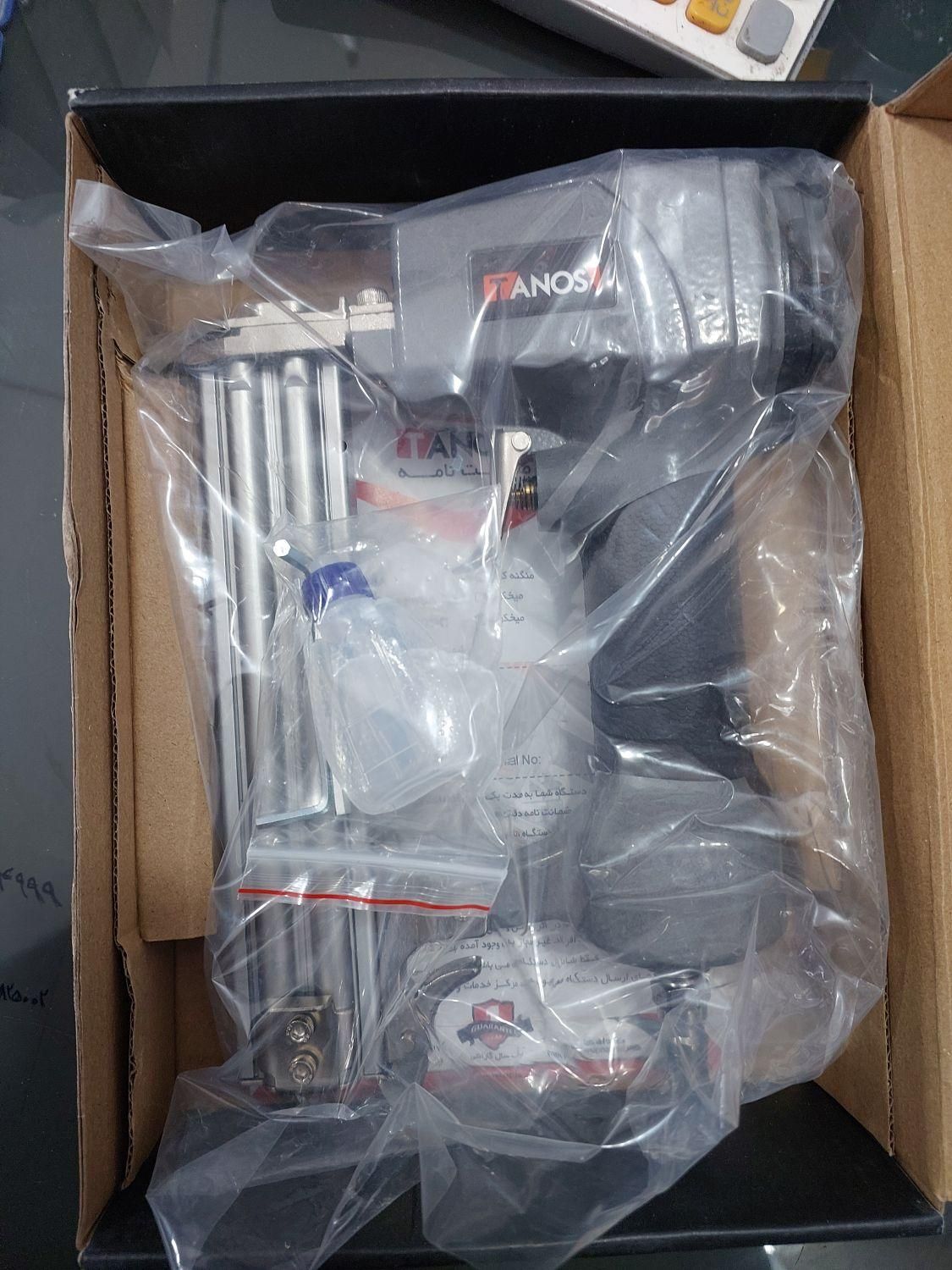 میخ کوب بادی تانوس|ابزارآلات|کیش, |دیوار