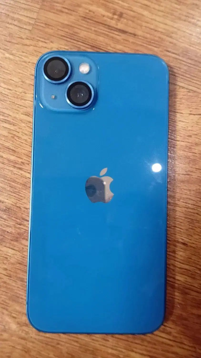 اپل iPhone نرمال13 با حافظهٔ ۱۲۸ گیگابایت za|موبایل|تهران, ابوذر|دیوار