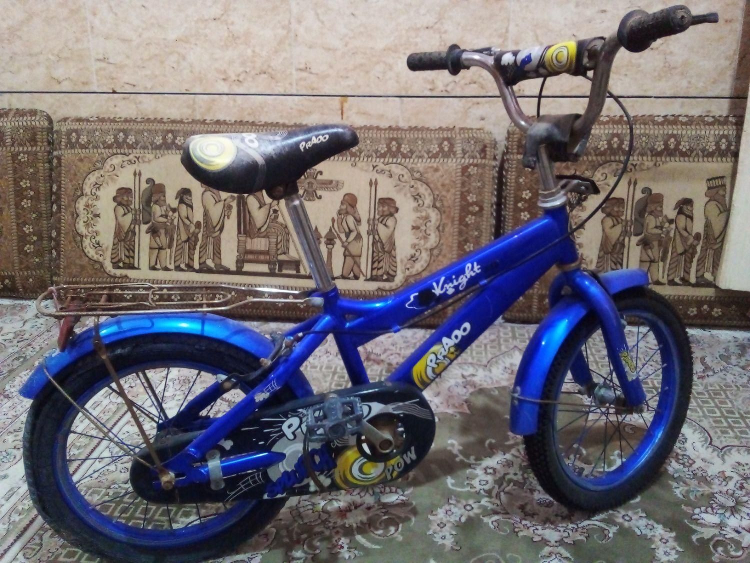 دوچره16بسیارتمیزدرحدنو|دوچرخه، اسکیت، اسکوتر|امیدیه, |دیوار