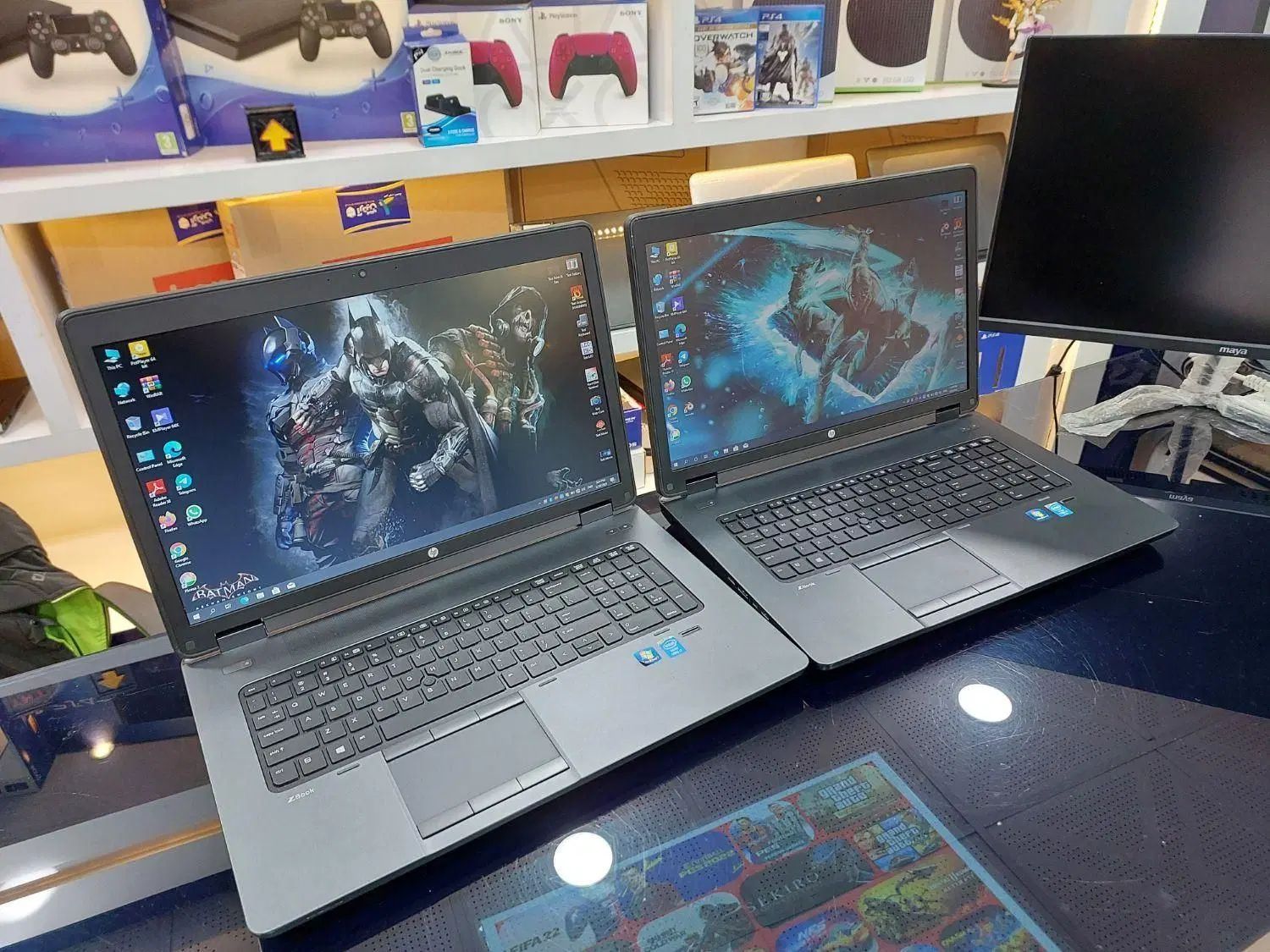 لپ تاپ با اقساط اسان12ماهه hp dell lenovo asus و..|رایانه همراه|اصفهان, ملک|دیوار