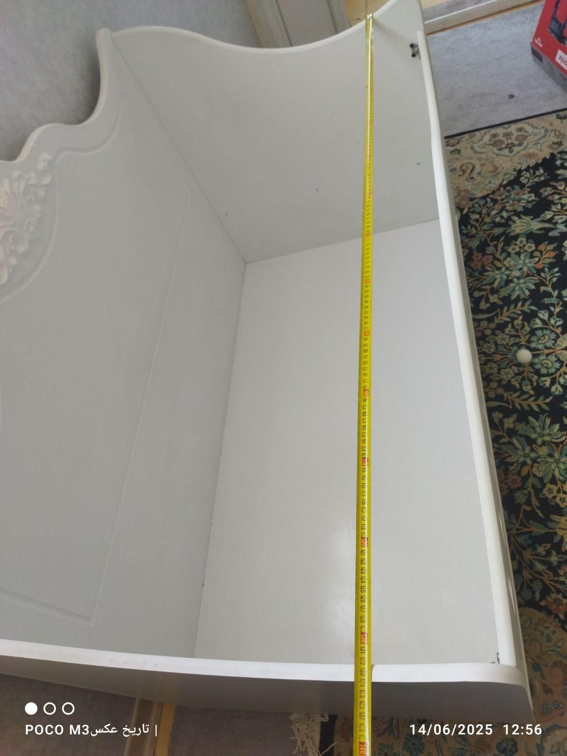 تخت نوزاد و کودک تا چهارسال|تخت و سرویس خواب|فولادشهر, B8|دیوار