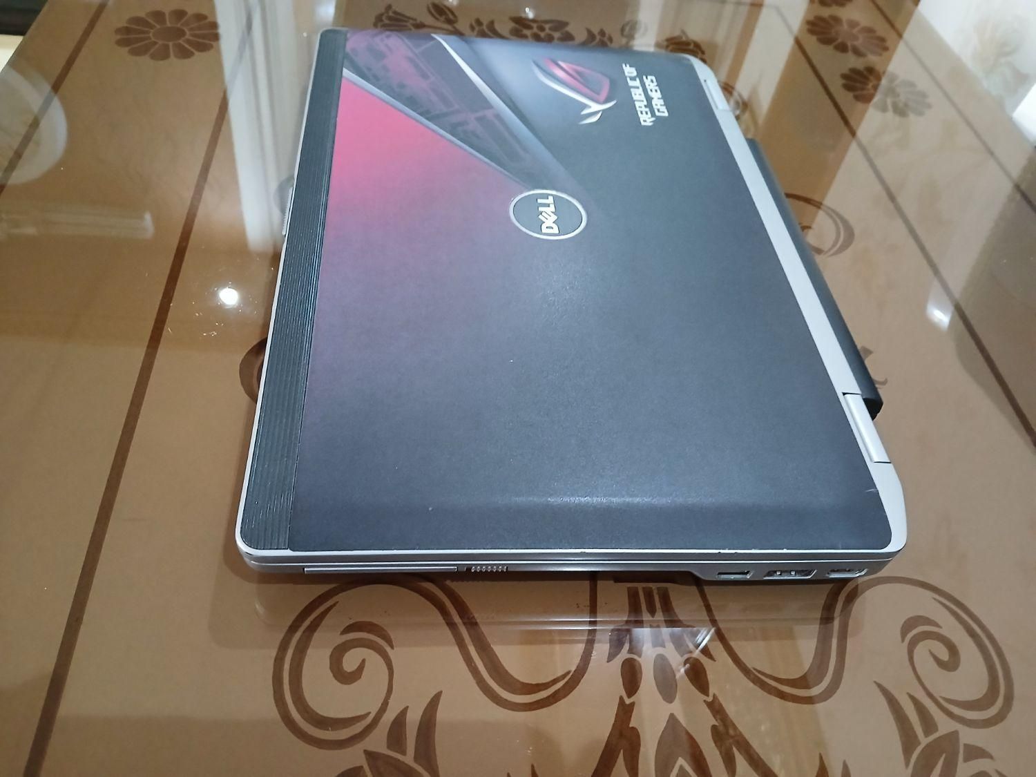 لپ تاپ dell e6530 i7 در حد|رایانه همراه|فولادشهر, C4|دیوار