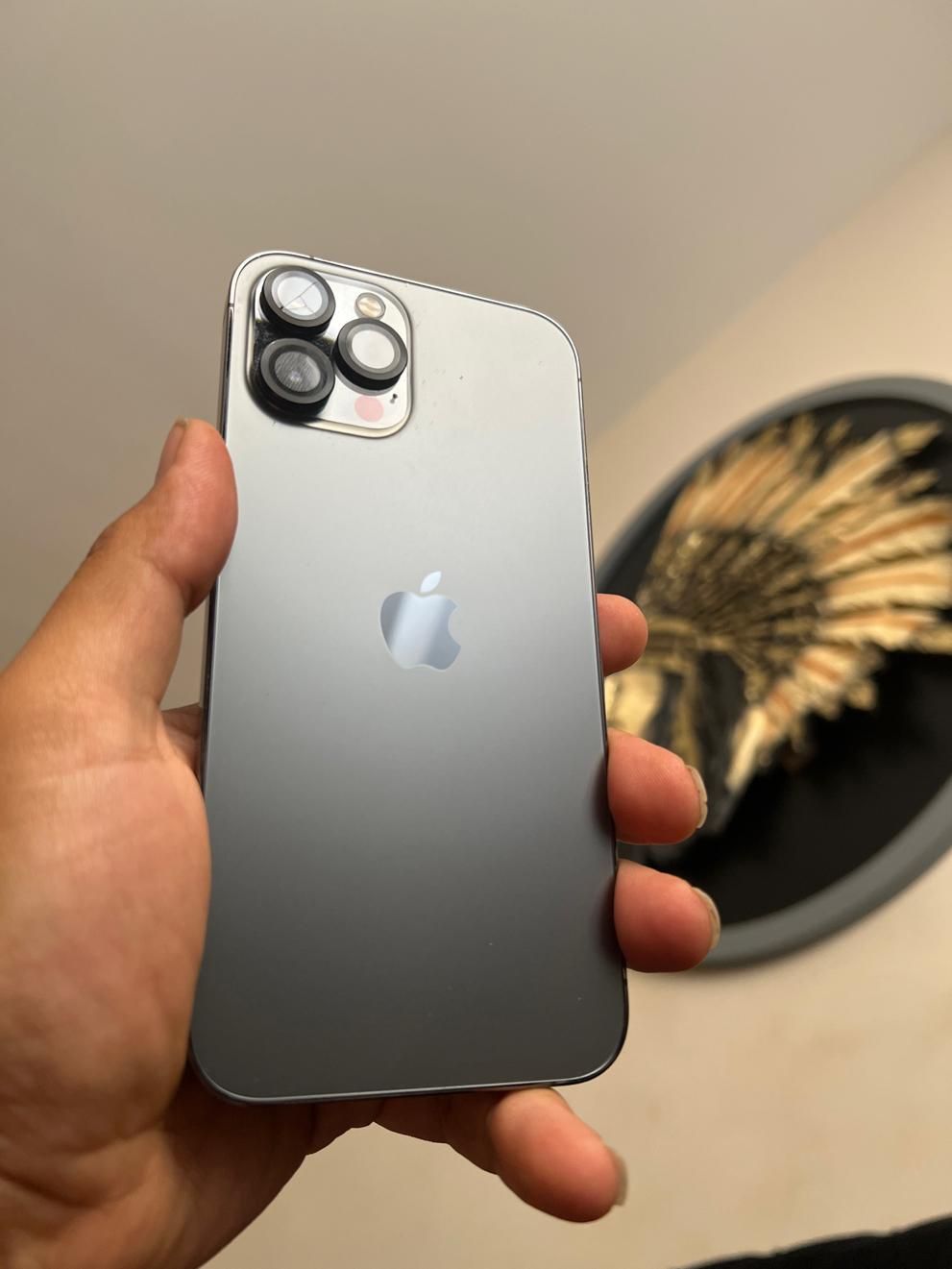 اپل iPhone 12 Pro Max با حافظهٔ ۲۵۶ گیگابایت|موبایل|پرند, |دیوار