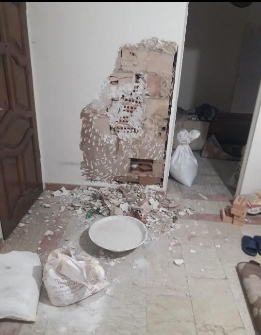 تعمیرات گچکاری.گچ کار.گچکار.گچ کاری.|خدمات پیشه و مهارت|شیراز, سینما سعدی|دیوار