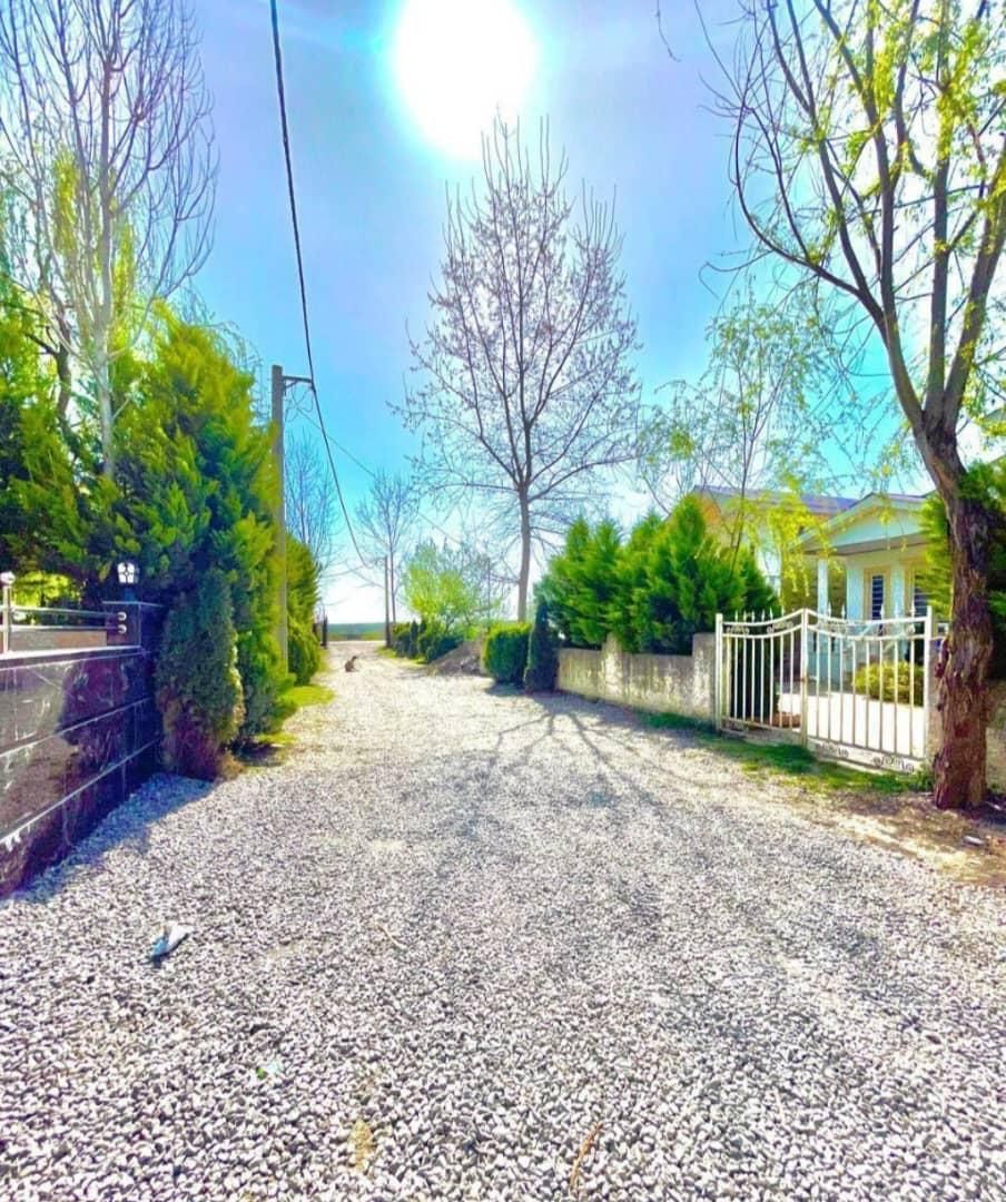 فروش زمین ۲۱۶ متری/آماده ساخت/سنددار/ویوجنگل|فروش زمین و ملک کلنگی|رویان, |دیوار