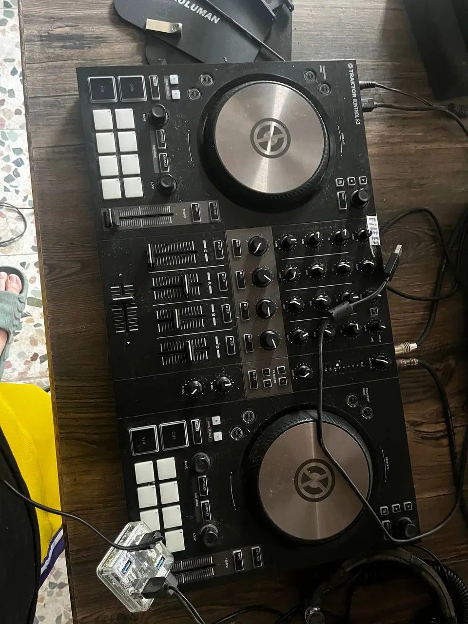 traktor s3|آلات موسیقی|رشت, گلسار|دیوار