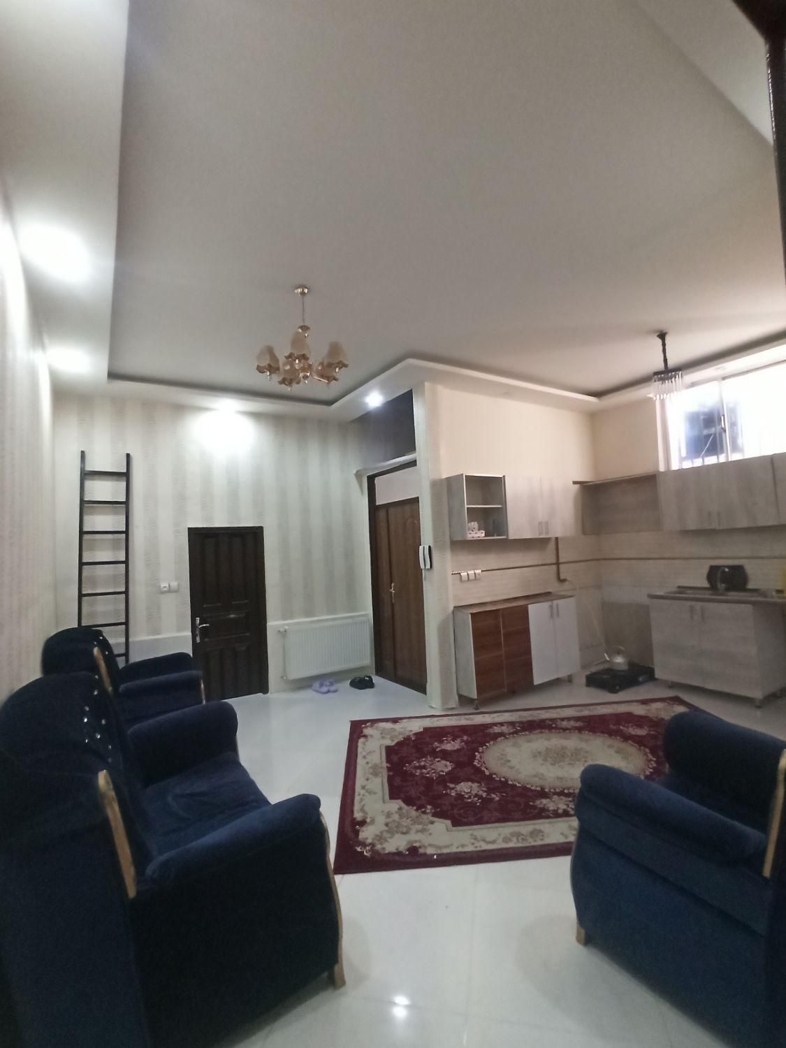 سوییت ۶۰ متری پل ابوطالب،شیک و مرتب|اجارهٔ کوتاهمدت آپارتمان و سوئیت|مشهد, گلبرگ شمالی|دیوار