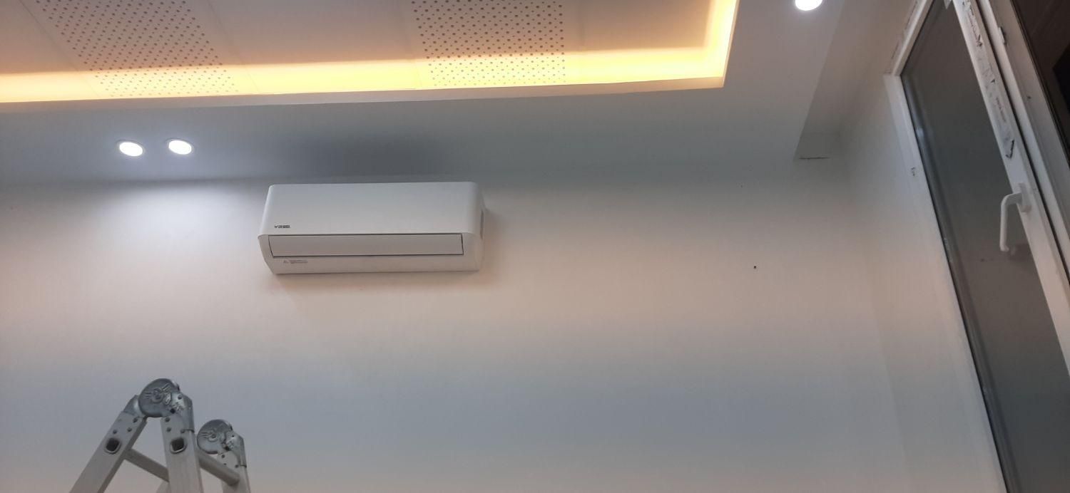 نصب و تعمیر کولر گازی (اسپیلت)|خدمات پیشه و مهارت|بیرجند, |دیوار