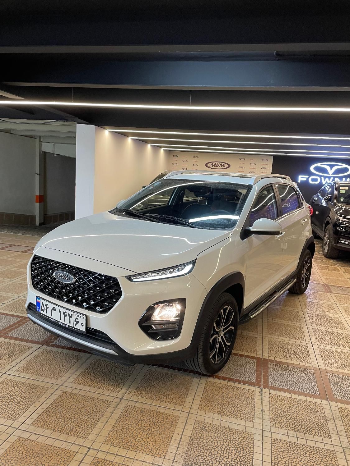 امویام X22 Pro IE خشک 1404/اقساط 60ماهه/معاوضه|خودرو سواری و وانت|تهران, ایرانشهر|دیوار