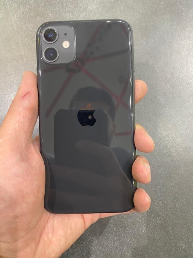 اپل iPhone 11 ۱۲۸ گیگابایت|موبایل|تهران, شهران جنوبی|دیوار