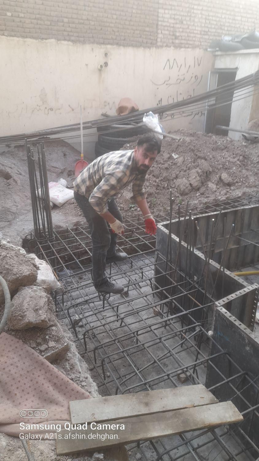 پیمانکاری تعمیرات با مصالح ودستمز ساختمان صفر۱۰۰|خدمات پیشه و مهارت|اردبیل, |دیوار