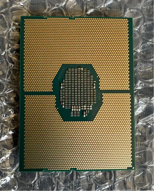 Cpu xeon 4216 silver + خنک کننده سیلور استون|قطعات و لوازم جانبی رایانه|کرج, حصارک بالا|دیوار