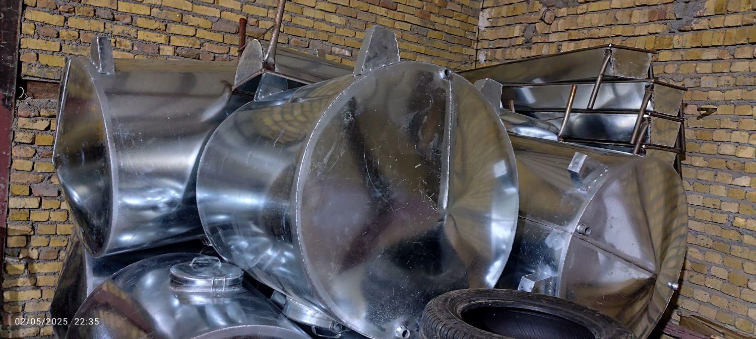 تانکر جا اب فقط زیرقیمت|مصالح و تجهیزات ساختمان|خرمآباد, |دیوار