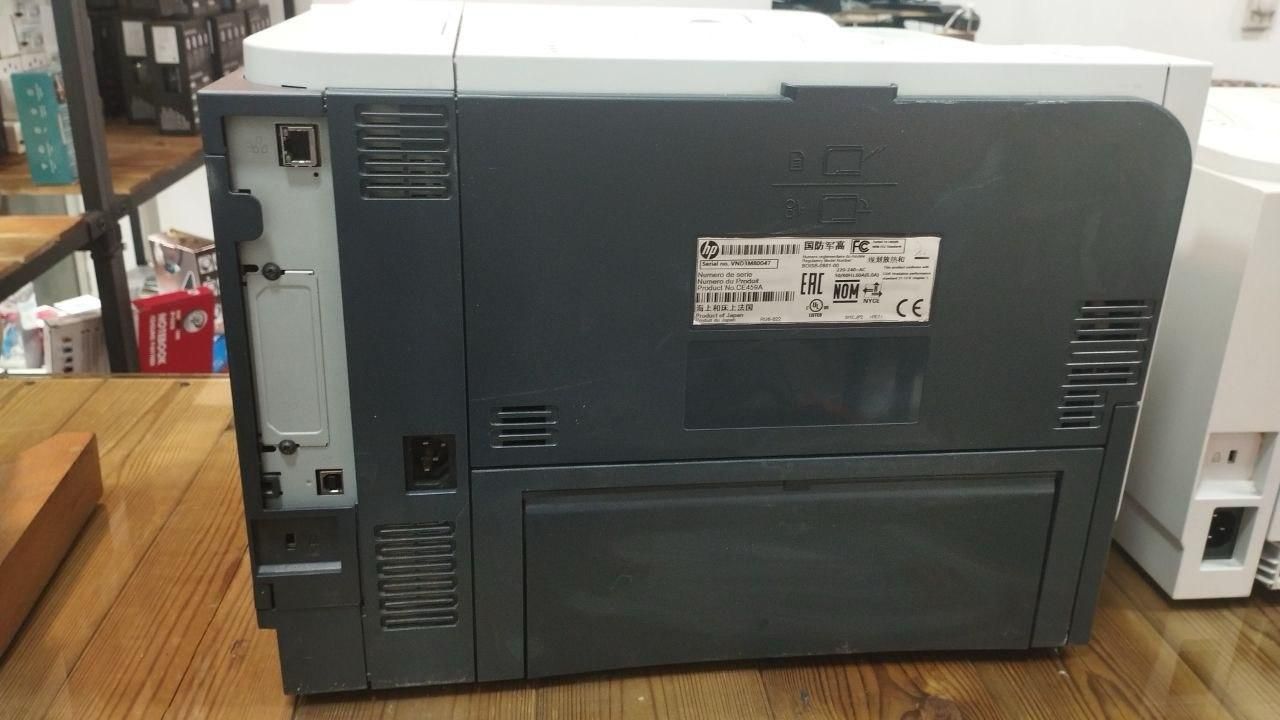 printer hp p 3015|پرینتر، اسکنر، کپی، فکس|تهران, میدان ولیعصر|دیوار
