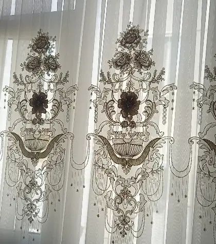 پرده|پرده، رانر، رومیزی|رشت, حمیدیان|دیوار