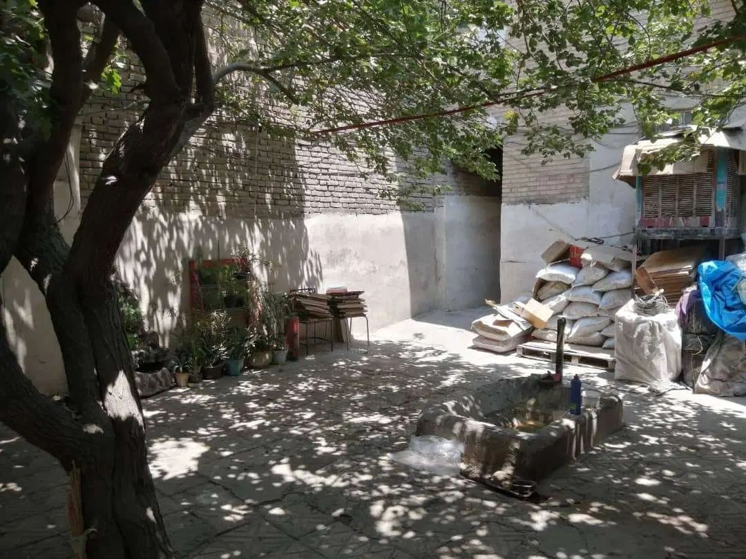 ملک کلنگی جهت سرمایه‌گذاری  در بازار تهران|فروش زمین و ملک کلنگی|تهران, بازار|دیوار
