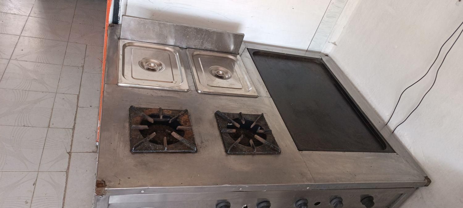 اجاق ۵ کاره|کافیشاپ و رستوران|بابلسر, |دیوار