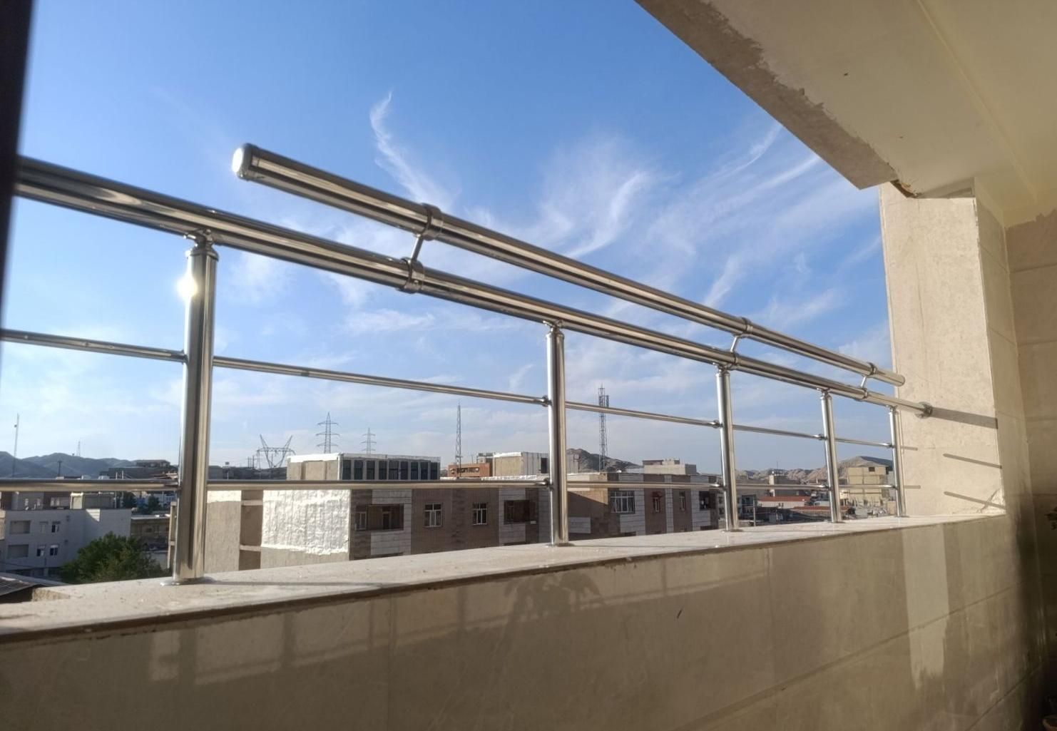 اجرای انواع نرده و حفاظ استیل|خدمات پیشه و مهارت|مسجد سلیمان, |دیوار