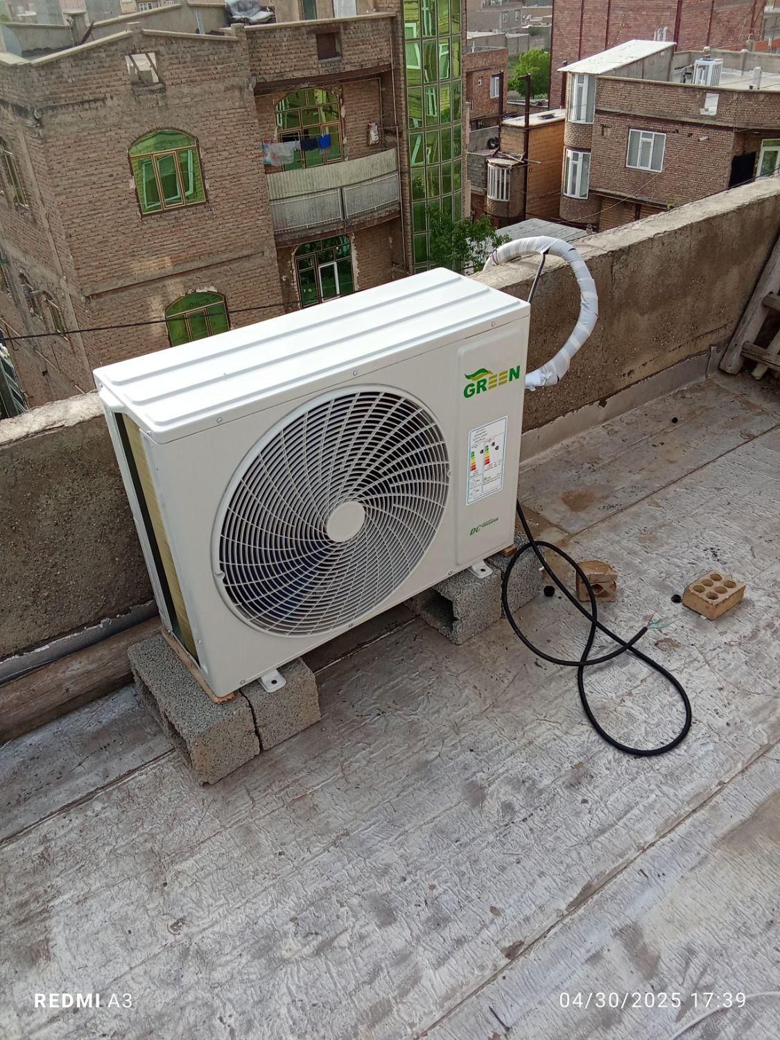 نصب و تعمیر تخصصی انواع کولر گازی|خدمات پیشه و مهارت|سقز, |دیوار