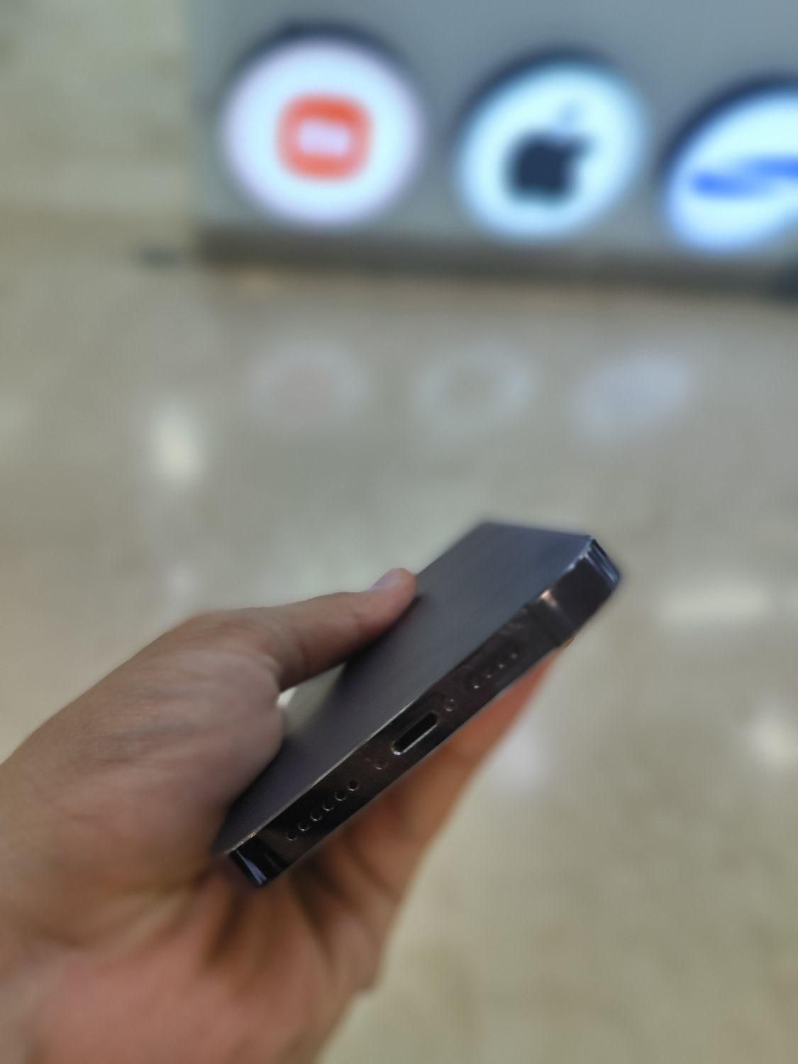 اپل iphone 14 Pro Max با حافظهٔ ۲۵۶ گیگابایت|موبایل|بندرعباس, |دیوار