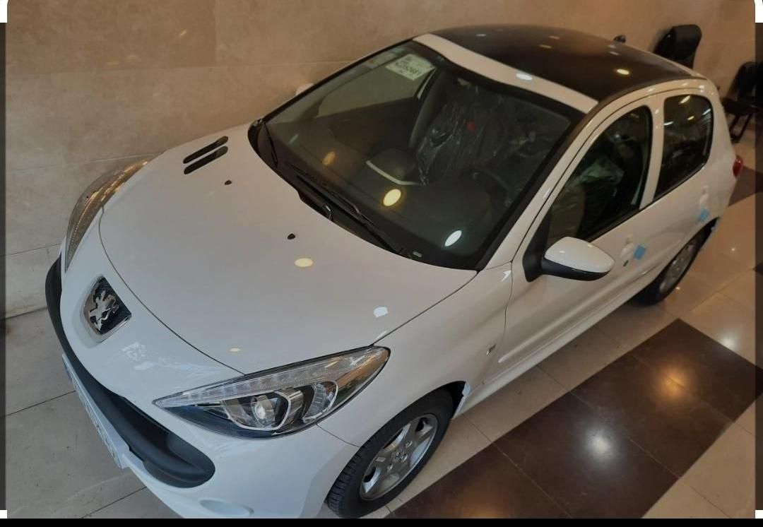 پژو 207i پانوراما دندهای،نقدواقساط رفسنجان وزرند|خودرو سواری و وانت|رفسنجان, |دیوار