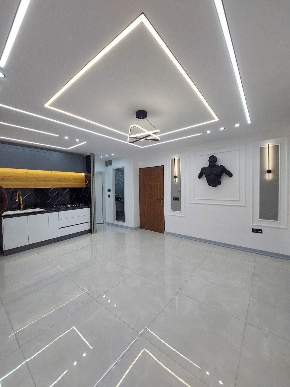 55متر خوش‌نقشه تاپ‌لوکیشن اقساطی در اندیشه|فروش آپارتمان|تهران, شهر‌زیبا|دیوار