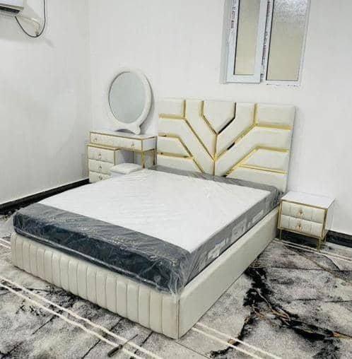 تولیدی انواع سرویس خواب شیک|تخت و سرویس خواب|آبادان, |دیوار