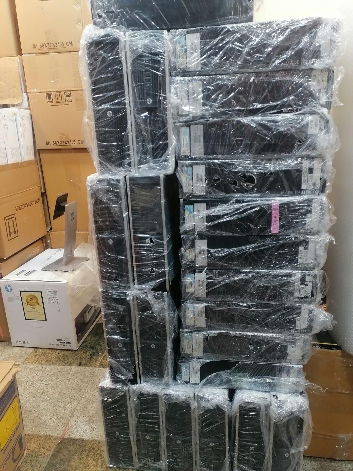 مینی کیس hp 8300 G1 G2 G3 نسل 3 4 6 7 core i5|رایانه رومیزی|تهران, میدان ولیعصر|دیوار