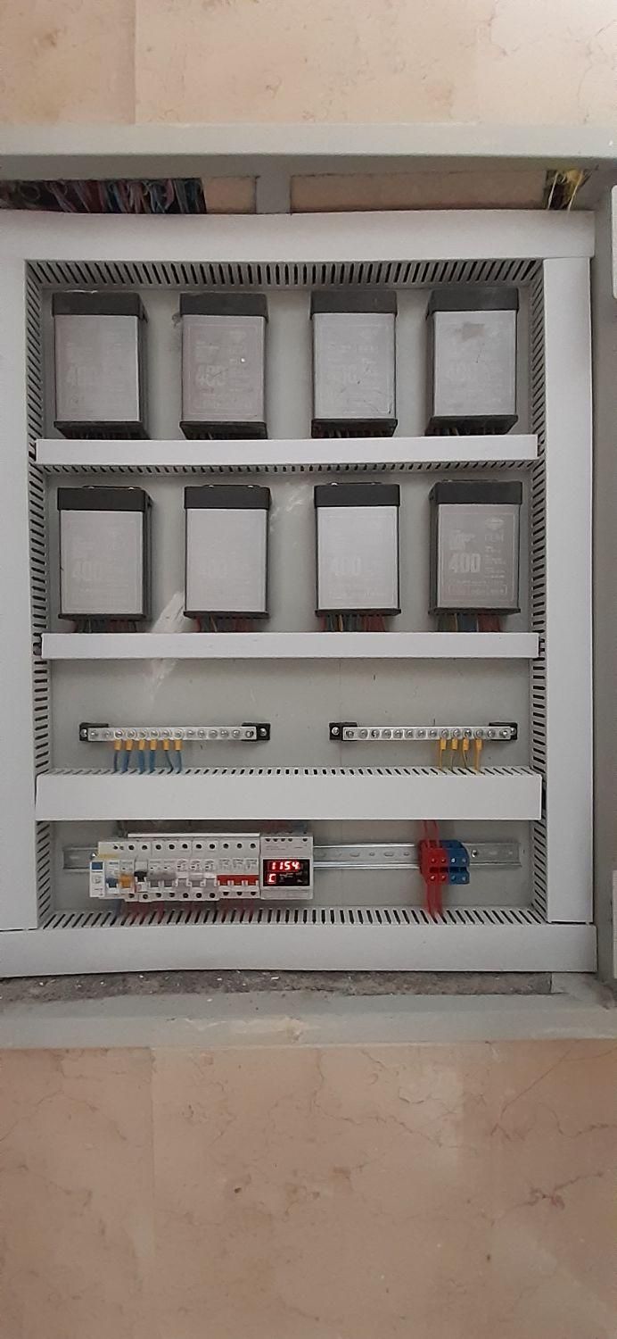 برقکاری ساختمان و دوربین مداربسته و دزدگیر اماکن|خدمات پیشه و مهارت|نیشابور, شهید بهشتی|دیوار