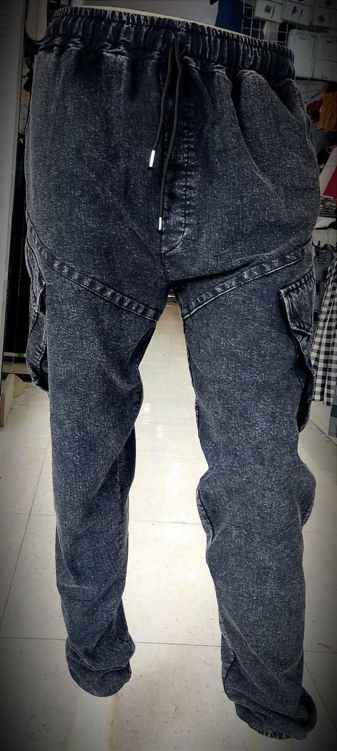 شلوار اسلش لی قواره بزرگ|لباس|همدان, |دیوار