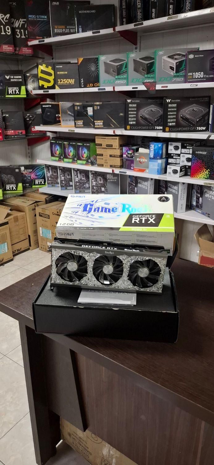 کارت گرافیک گیم راک geforce rtx 3080ti gamerock|قطعات و لوازم جانبی رایانه|تهران, میدان ولیعصر|دیوار