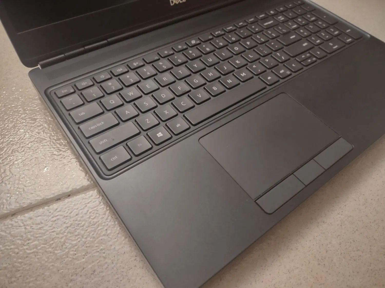 Dell precision 7560 gaming &rendring|رایانه همراه|مشهد, ارشاد|دیوار
